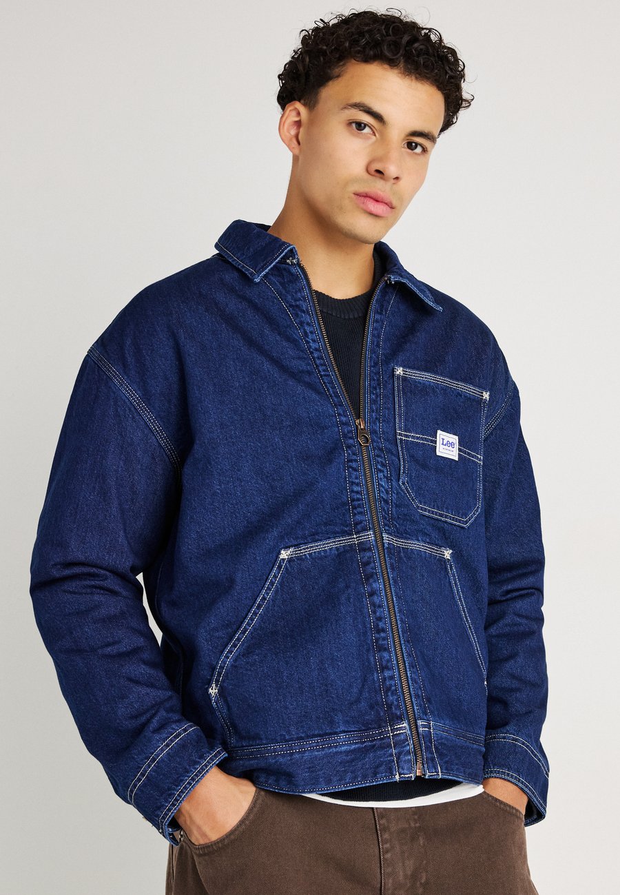 Куртка Lee JACKET, Save It/Blue Denim
Куртка Lee JACKET, Save It/Blue Denim