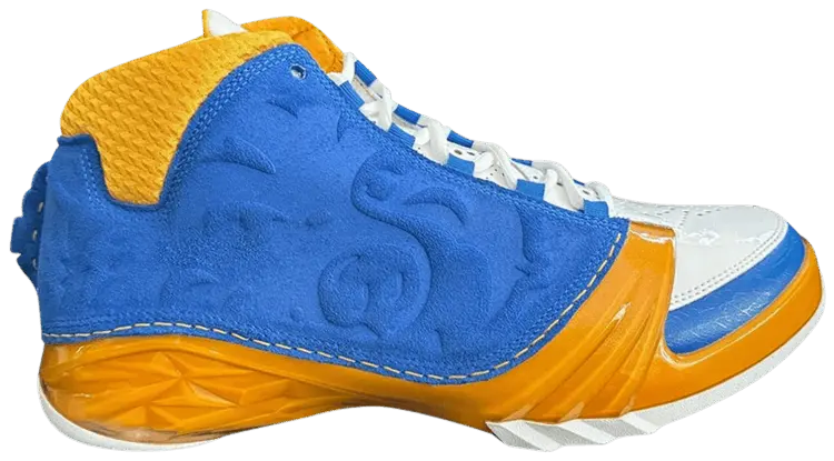 Кроссовки Air Jordan 23 Retro Promo 'UCLA' PE, синий
Кроссовки Air Jordan 23 Retro Promo 'UCLA' PE, синий