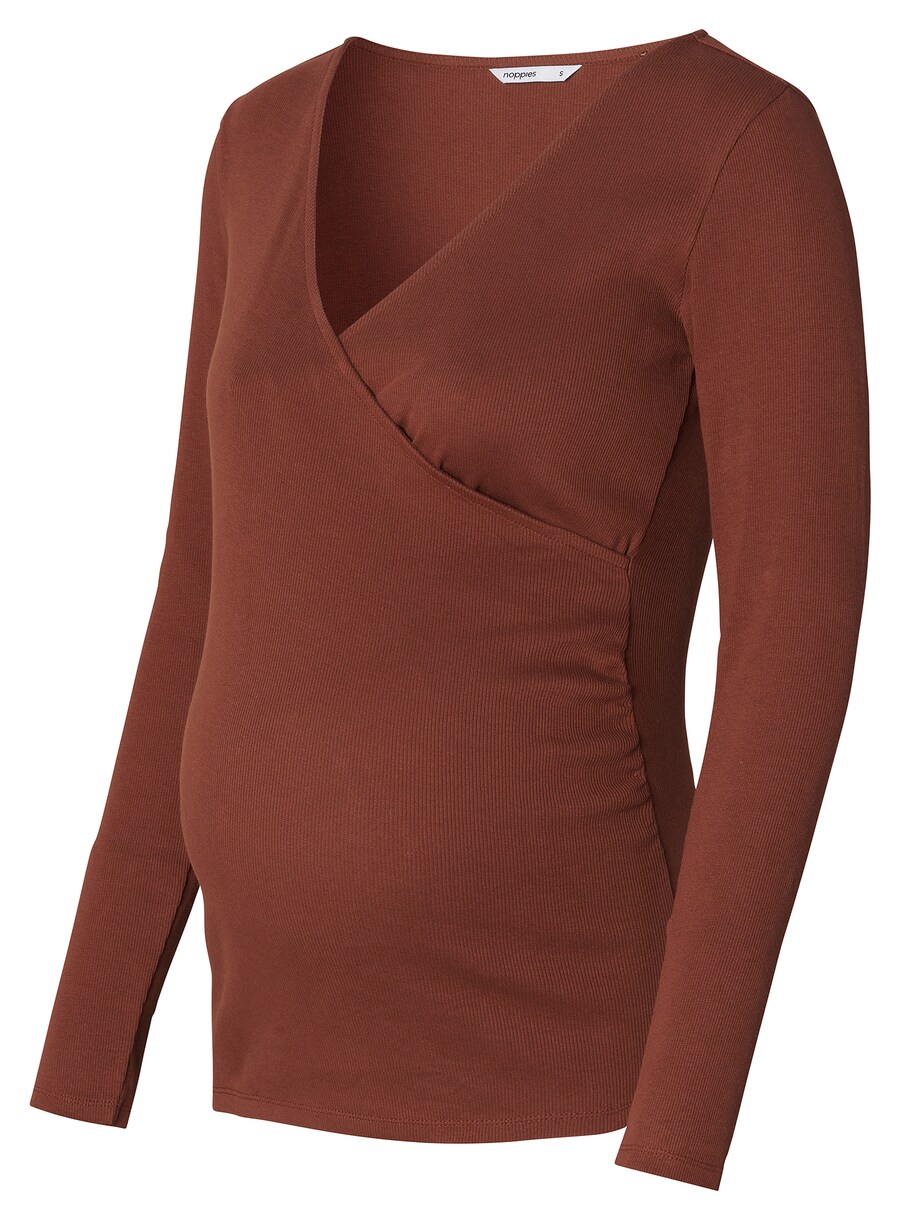 Рубашка Noppies Sara, коричневый
Рубашка Noppies Sara, коричневый