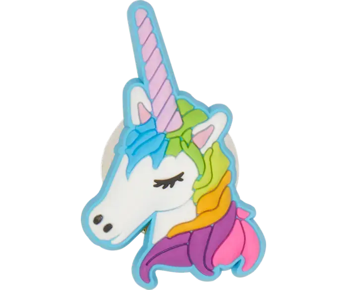 Джиббитсы Unicorn Crocs
Джиббитсы Unicorn Crocs