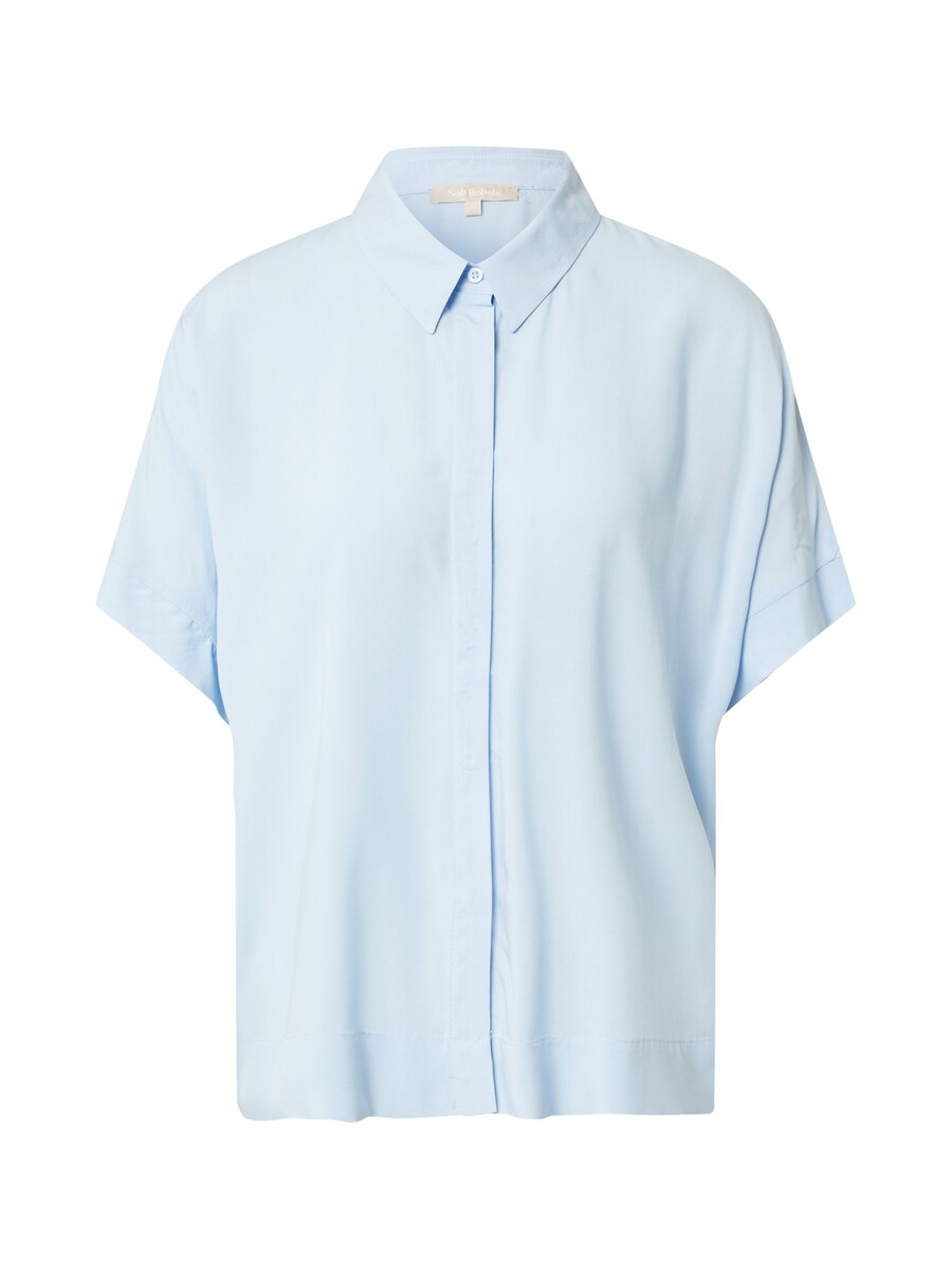 Блузка Soft Rebels Freedom, светло-синий
Блузка Soft Rebels Freedom, светло-синий