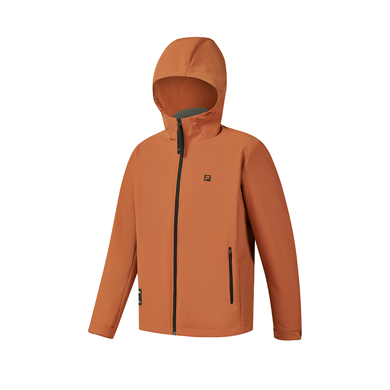 Fila Мужская пуховая куртка для фитнеса, цвет «ананасовый коричневый»
Fila Мужская пуховая куртка для фитнеса, цвет «ананасовый коричневый»