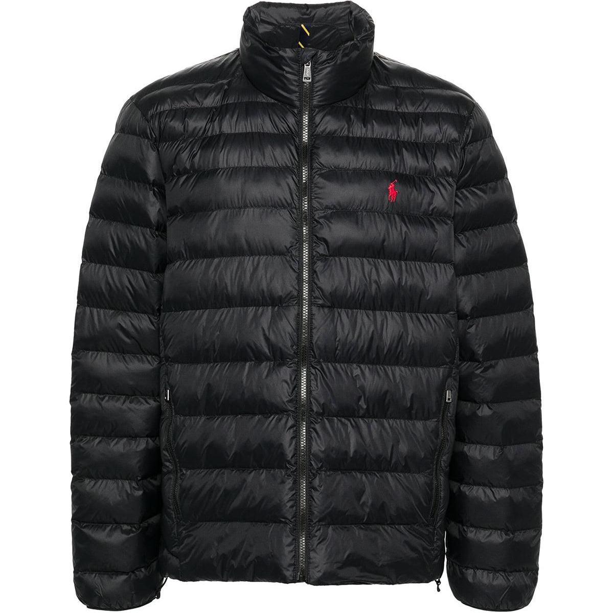 Polo Ralph Lauren Термоизолированная куртка-бомбер, Black
Polo Ralph Lauren Термоизолированная куртка-бомбер, Black