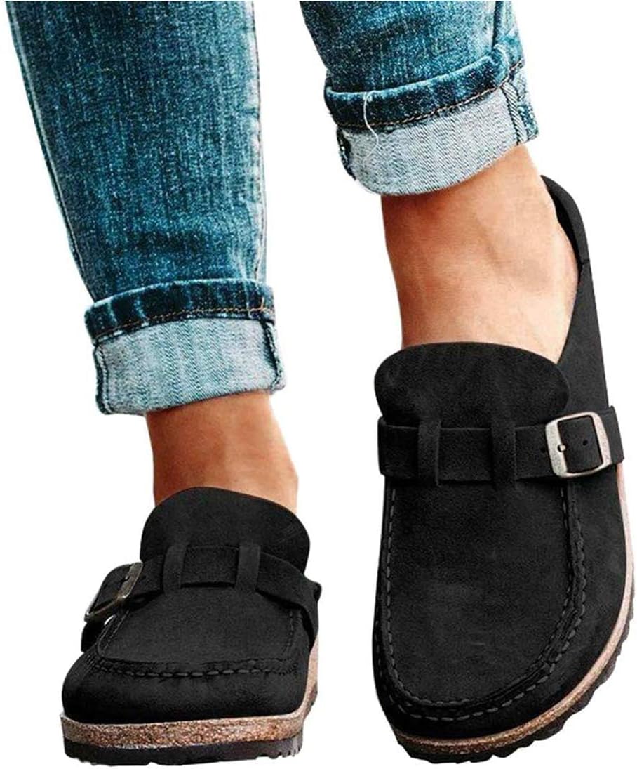 Повседневные сабо-лоферы Uohufidabfd, черный
Повседневные сабо-лоферы Uohufidabfd, черный