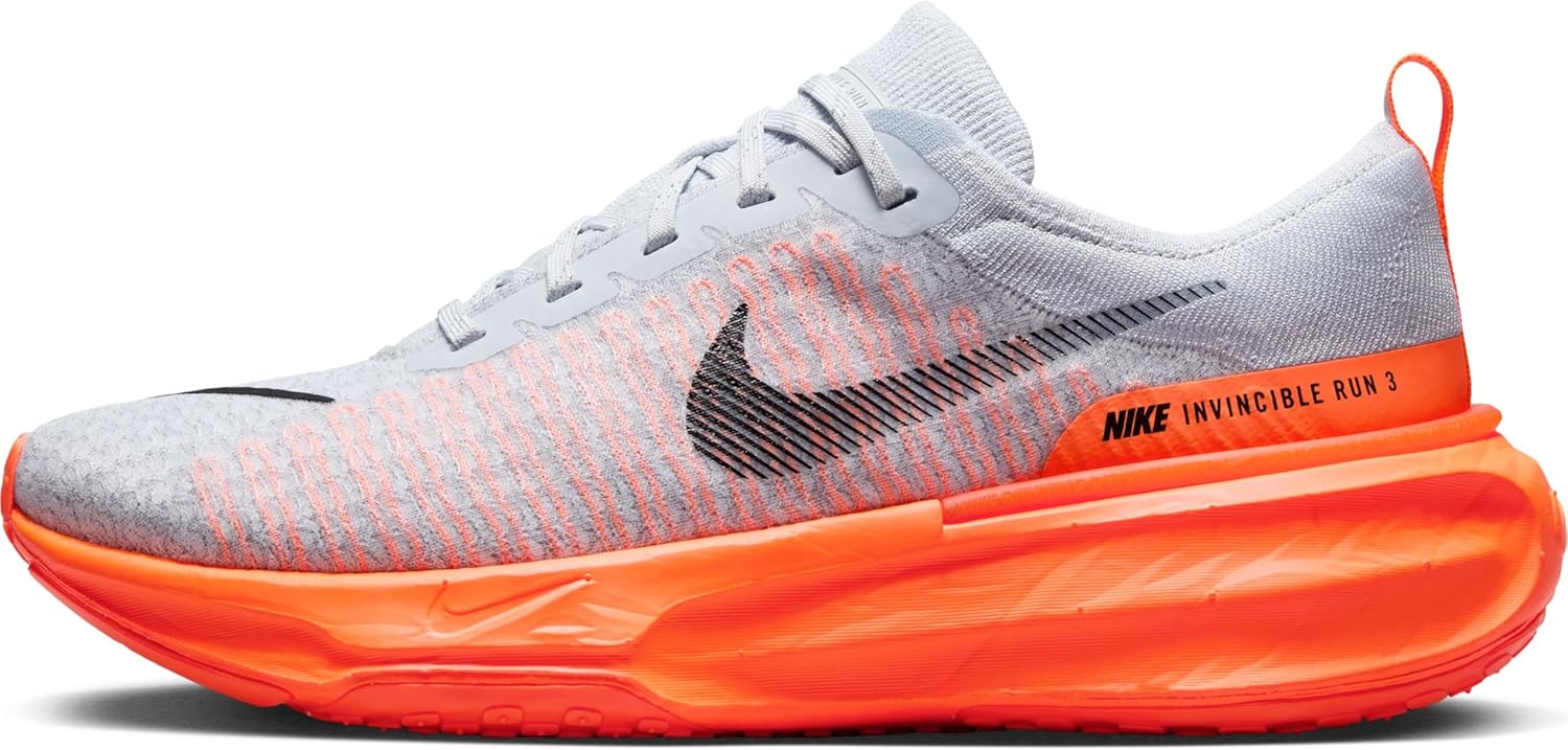 Invincible Run от Nike, Pure Platinum/Cool Grey/Hyper Crimson/Black
Invincible Run от Nike, Pure Platinum/Cool Grey/Hyper Crimson/Black