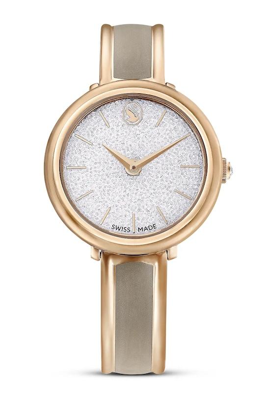 Часы CRYSTALLINE Swarovski, бежевый
Часы CRYSTALLINE Swarovski, бежевый