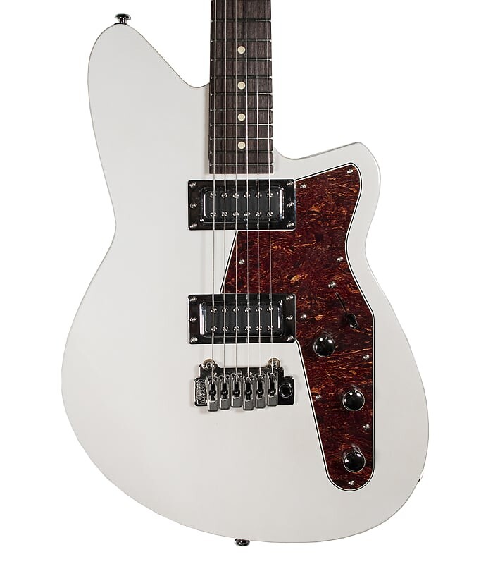 Электрогитара Reverend Jetstream RB Transparent White Electric Guitar
Электрогитара Reverend Jetstream RB Transparent White Electric Guitar