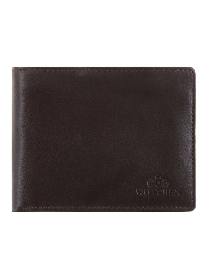 Кошелек Wittchen, темно-коричневый
Кошелек Wittchen, темно-коричневый