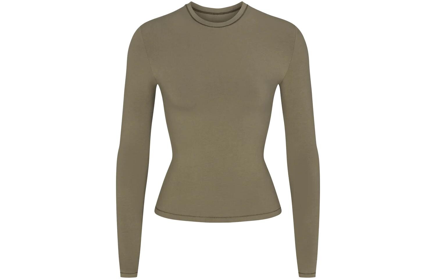 Футболка женская Earthy Brown /ARMY Skims
Футболка женская Earthy Brown /ARMY Skims