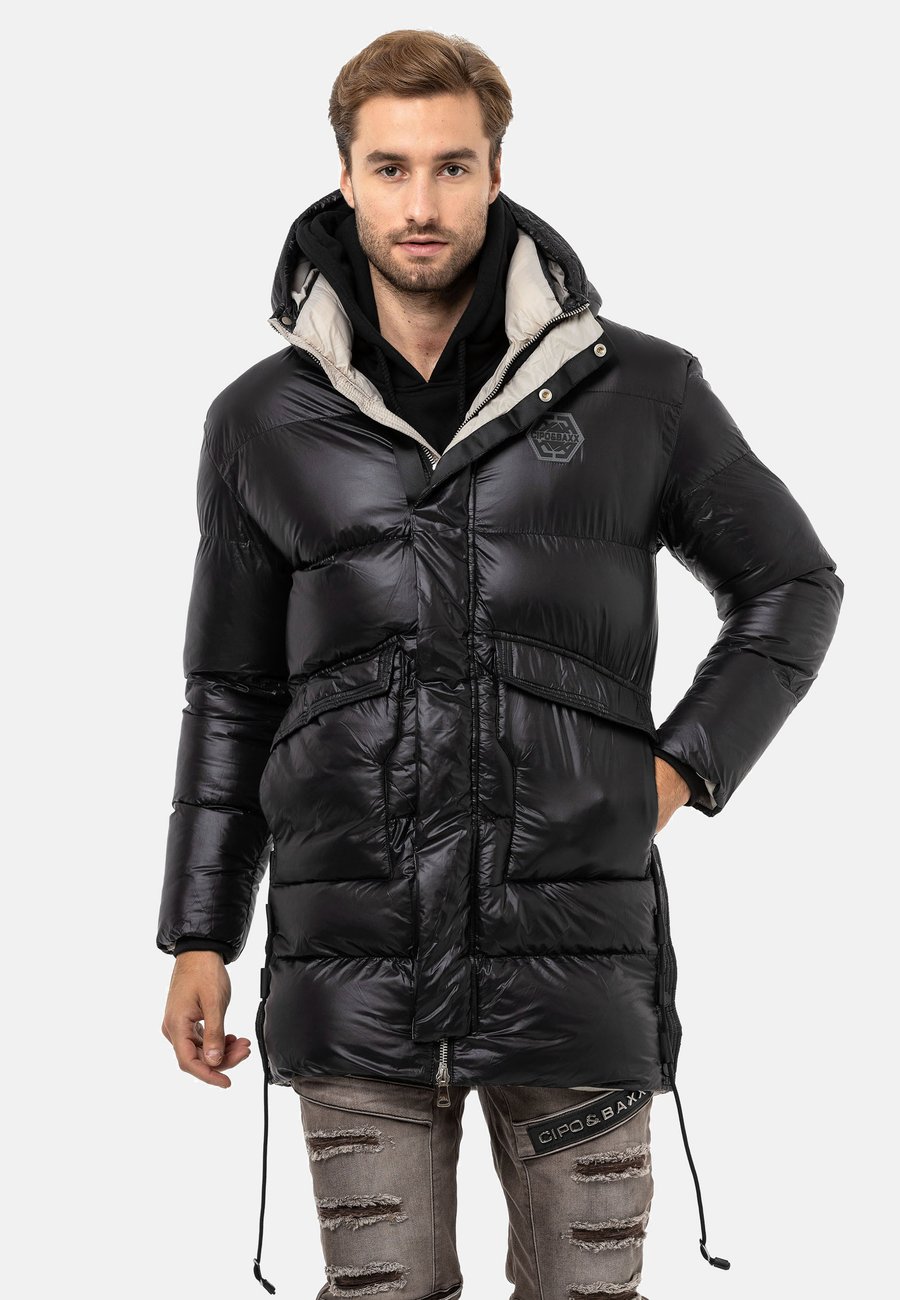 Пальто Cipo & Baxx Winter coat, Black
Пальто Cipo & Baxx Winter coat, Black