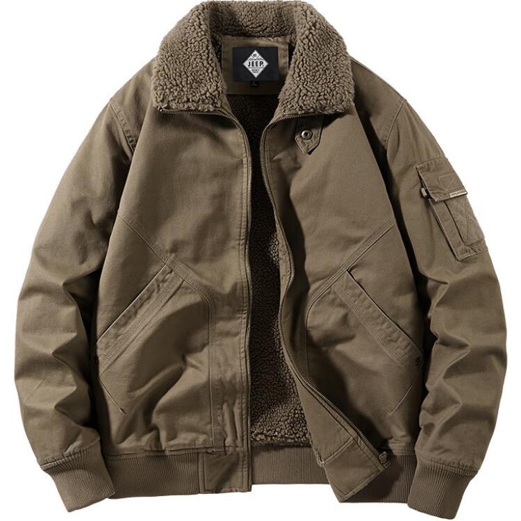 Стеганая куртка мужская Jeep Spirit, черный
Стеганая куртка мужская Jeep Spirit, черный