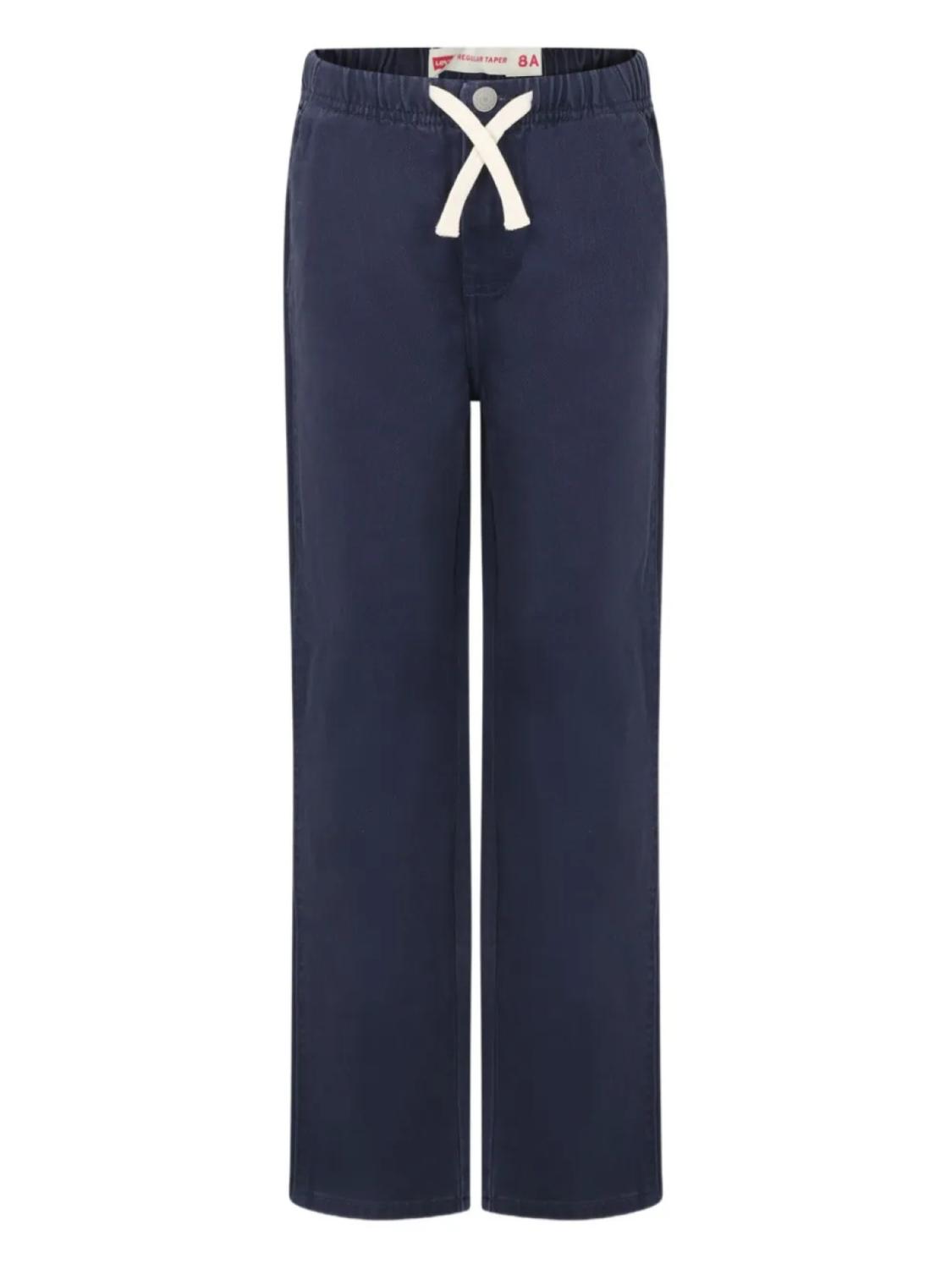 Детские хлопковые брюки Levi's Levi's Kids, синий
Детские хлопковые брюки Levi's Levi's Kids, синий