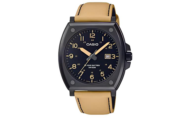 Мужские часы Standard Series черные MTP-E715L-5A CASIO
Мужские часы Standard Series черные MTP-E715L-5A CASIO