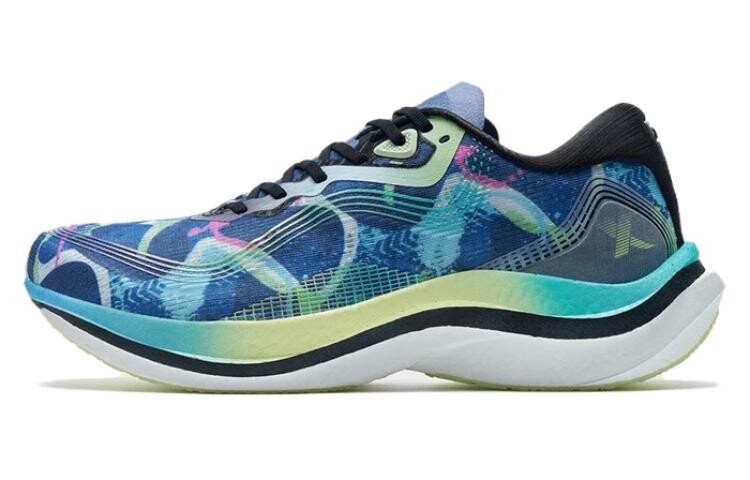 260 2.0 Кроссовки мужские низкие синие/черные Xtep
260 2.0 Кроссовки мужские низкие синие/черные Xtep