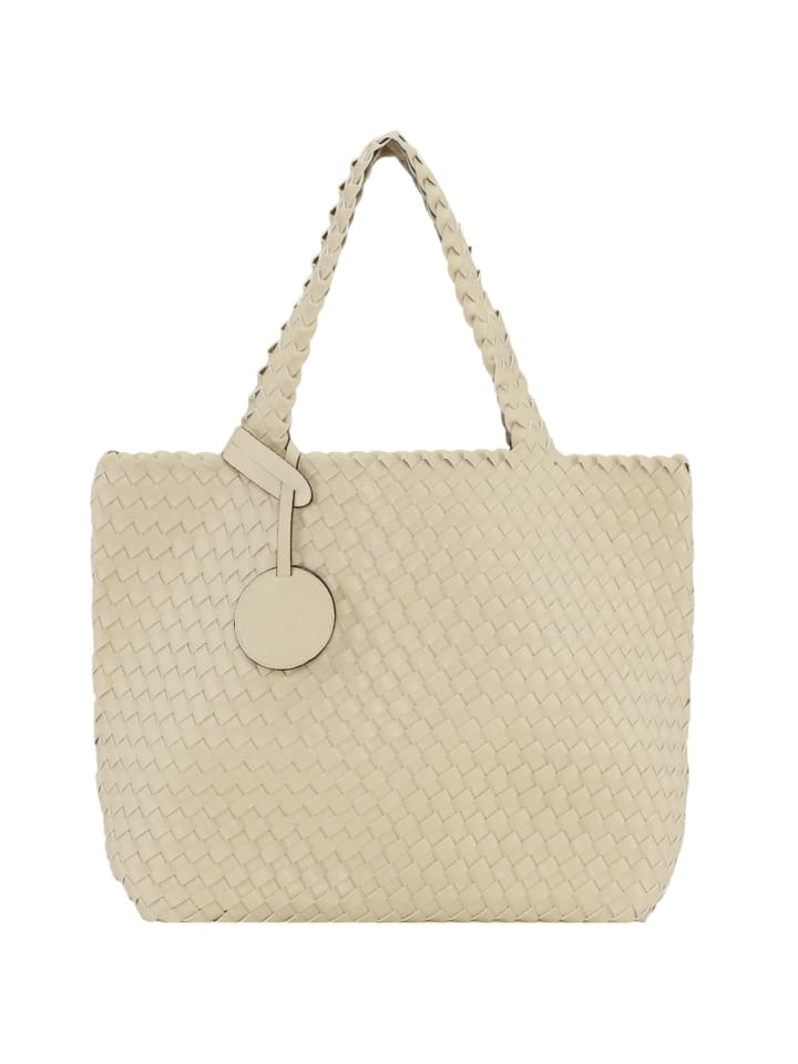 Сумка-шоппер BAG08 цвета слоновой кости и платины Ilse Jacobsen
Сумка-шоппер BAG08 цвета слоновой кости и платины Ilse Jacobsen