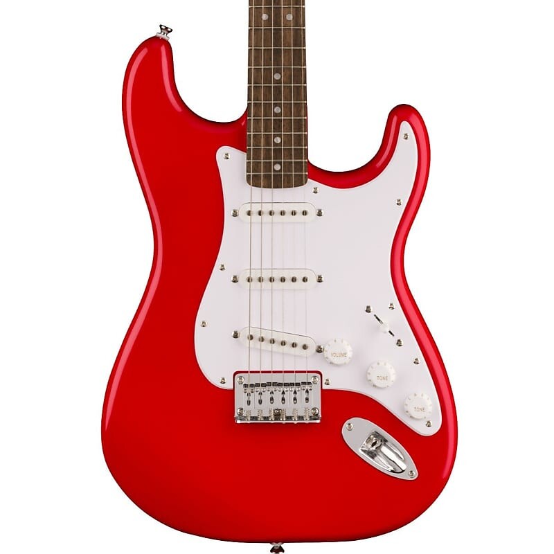 Электрогитара Squier Sonic Stratocaster HT - Torino Red
Электрогитара Squier Sonic Stratocaster HT - Torino Red