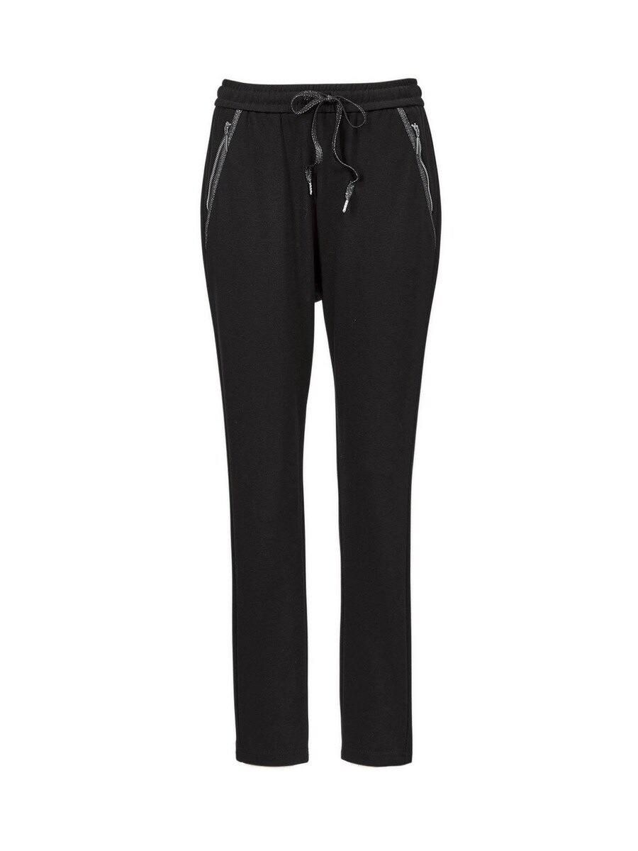 Обычные брюки Goldner, черный
Обычные брюки Goldner, черный