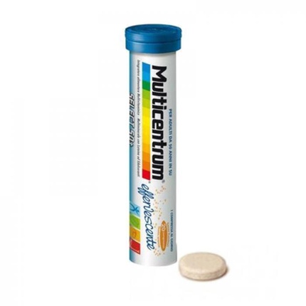 Multicentrum Select 50+ шипучая пищевая добавка 20 таблеток Haleon Italy Srl
Multicentrum Select 50+ шипучая пищевая добавка 20 таблеток Haleon Italy Srl