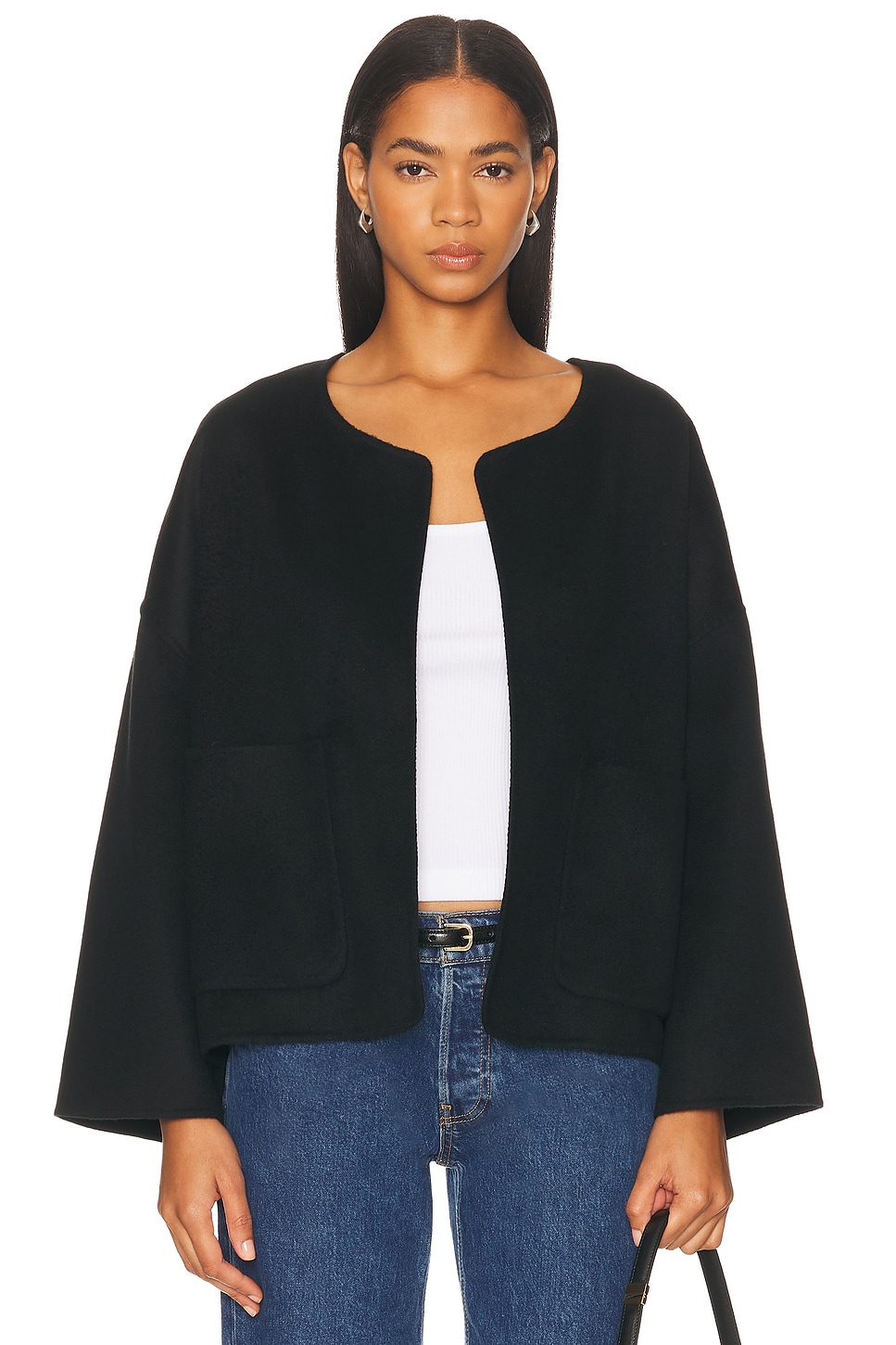 Жакет Jacquie By Malene Birger, Black
Жакет Jacquie By Malene Birger, Black