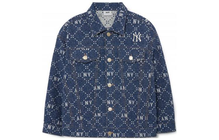 Топ для младших школьников MLB, синий
Топ для младших школьников MLB, синий