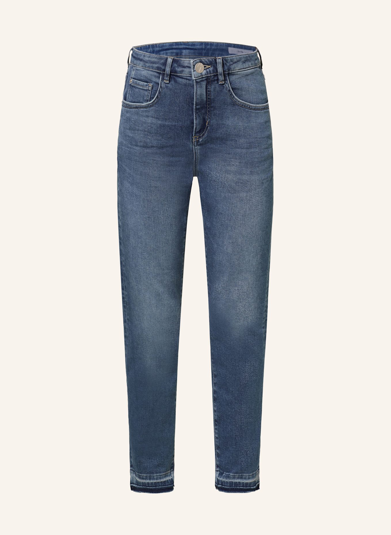 Узкие джинсы Эвита Opus, синий
Узкие джинсы Эвита Opus, синий