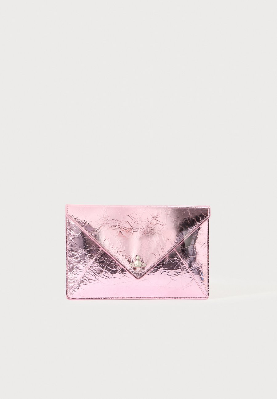 Клатч Vivienne Westwood ENVELOPE CLUTCH, Light Pink
Клатч Vivienne Westwood ENVELOPE CLUTCH, Light Pink