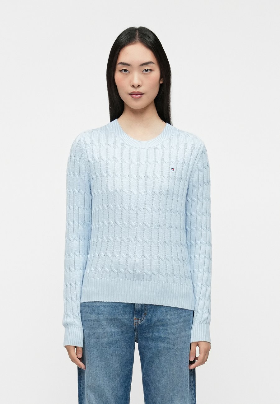 Джемпер Tommy Hilfiger CABLE, Breezy Blue/Light Blue
Джемпер Tommy Hilfiger CABLE, Breezy Blue/Light Blue