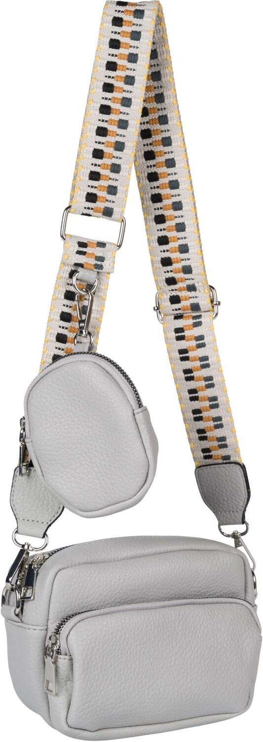 Сумка через плечо styleBREAKER Umhängetasche Set 2 Teilig, светло-серый
Сумка через плечо styleBREAKER Umhängetasche Set 2 Teilig, светло-серый