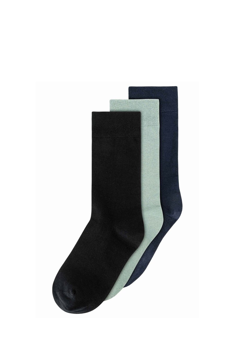 Носки MELA 3ER PACK BASIC, Schwarz/Mint/Navy/Black
Носки MELA 3ER PACK BASIC, Schwarz/Mint/Navy/Black