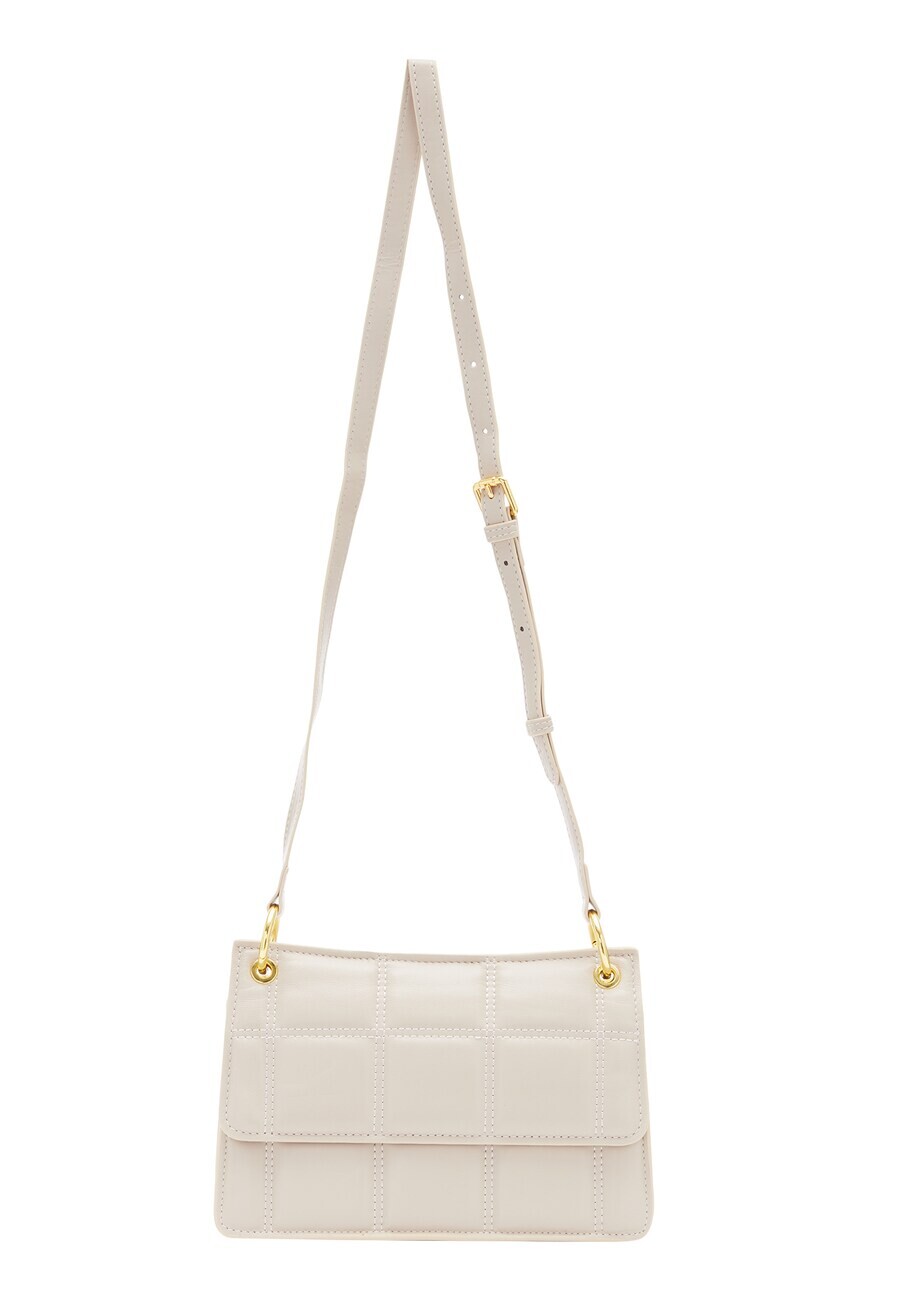 Сумка через плечо faina Crossbody Bag, белый
Сумка через плечо faina Crossbody Bag, белый