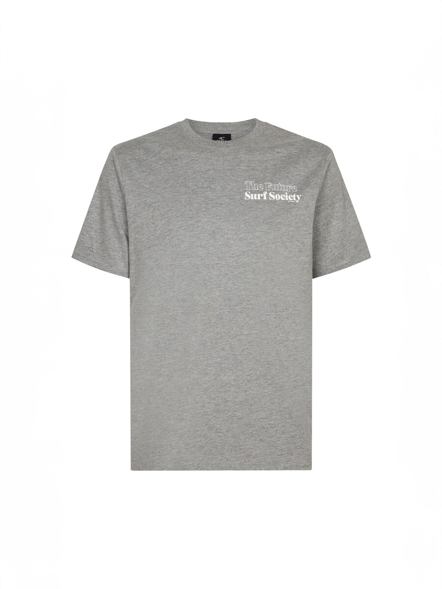 Рубашка O'NEILL The Future Surf Society, пятнистый серый
Рубашка O'NEILL The Future Surf Society, пятнистый серый