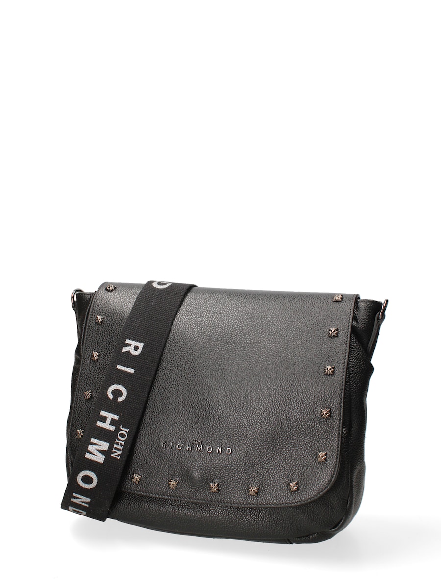 Сумка через плечо John Richmond, черный
Сумка через плечо John Richmond, черный