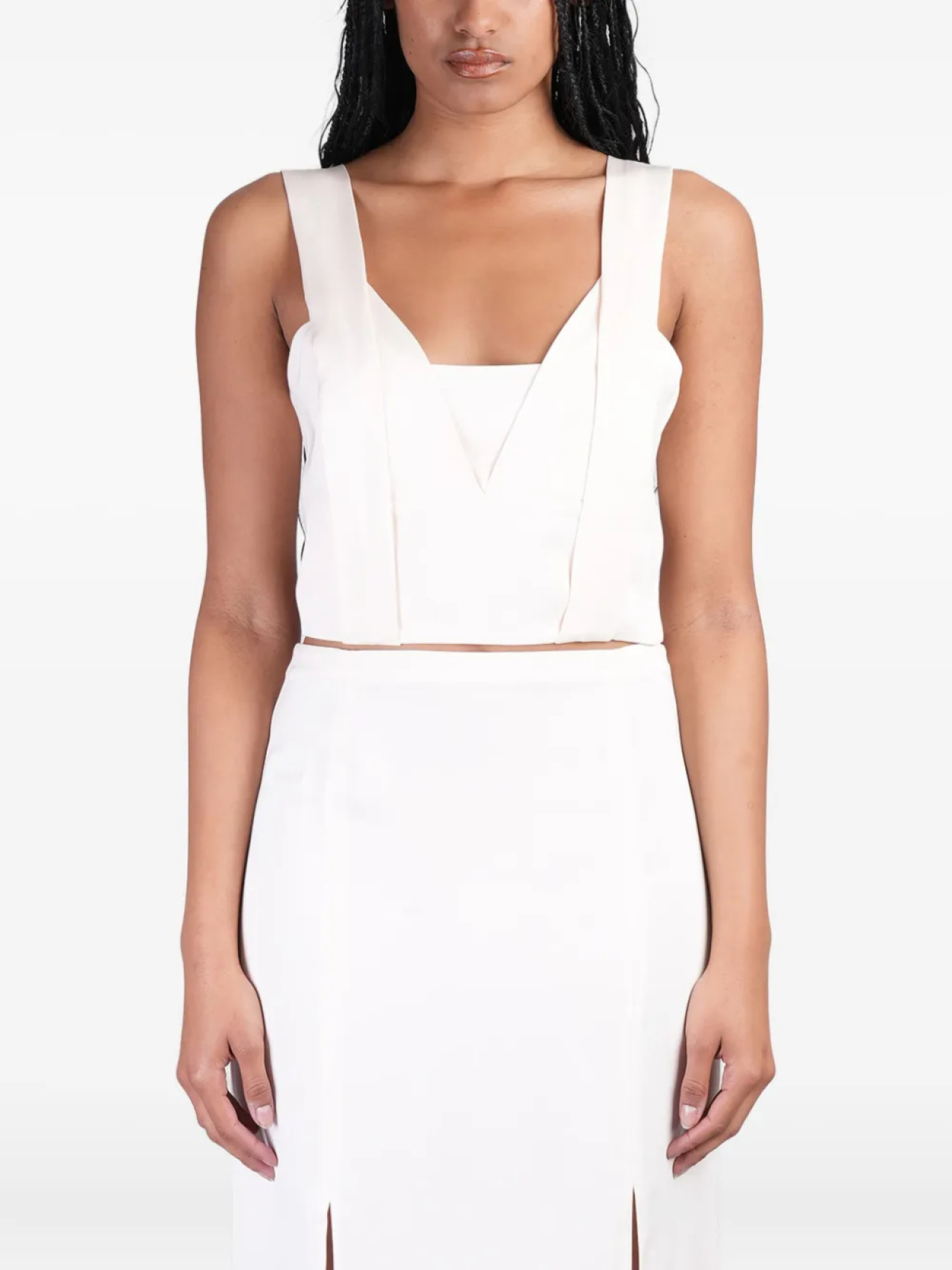 Майка IRO Sonna, розовый
Майка IRO Sonna, розовый