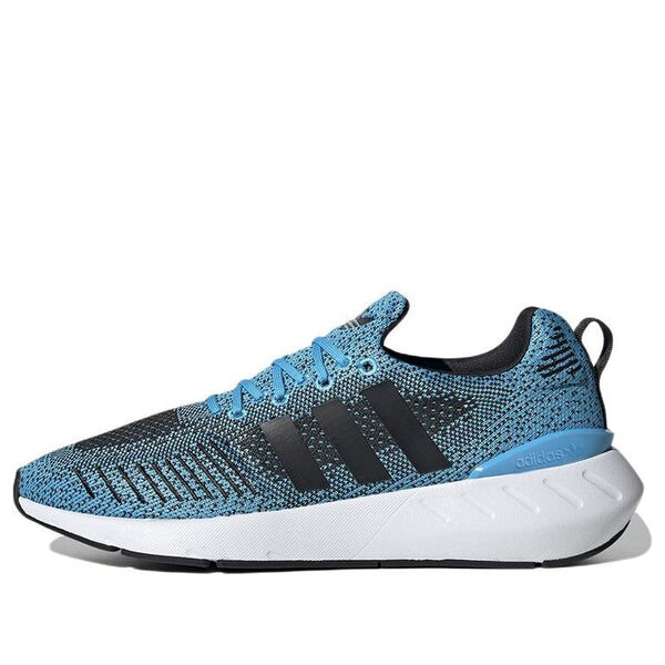 Кроссовки Swift Run 22 Adidas, синий 
Кроссовки Swift Run 22 Adidas, синий