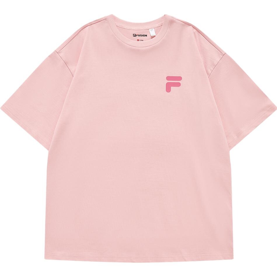 Футболка унисекс розовая Fila Fusion, розовый
Футболка унисекс розовая Fila Fusion, розовый