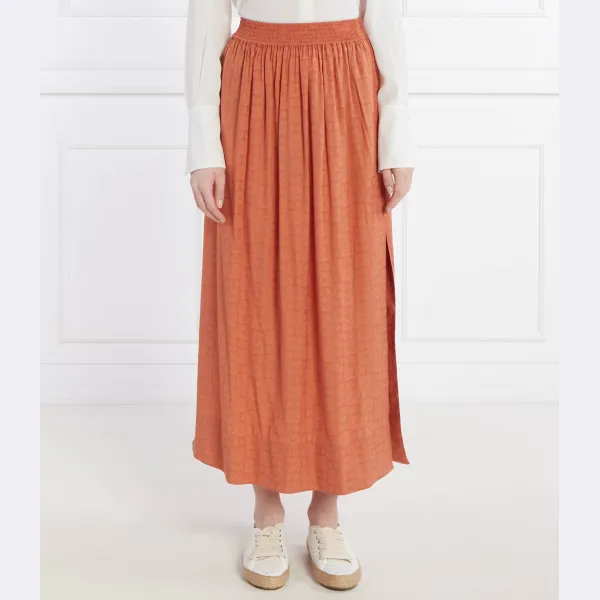 Юбка Каньон Twin-Set, оранжевый
Юбка Каньон Twin-Set, оранжевый