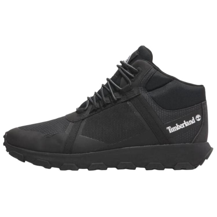 Мужские ботинки Timberland Winsor короткие текстильные, черный
Мужские ботинки Timberland Winsor короткие текстильные, черный