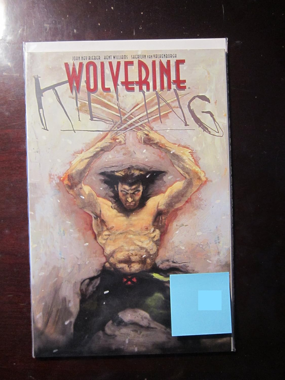 Wolverine: Killing (Marvel Comics)
Wolverine: Killing (Marvel Comics)