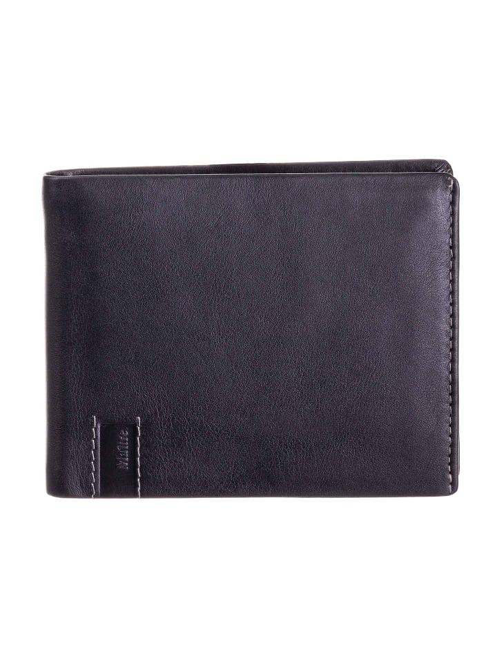 Кошелек черного цвета Maître
Кошелек черного цвета Maître