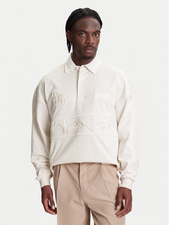 Толстовка обычного кроя F1 Movie Rugby MW0MW41388 Tommy Hilfiger, бежевый
Толстовка обычного кроя F1 Movie Rugby MW0MW41388 Tommy Hilfiger, бежевый