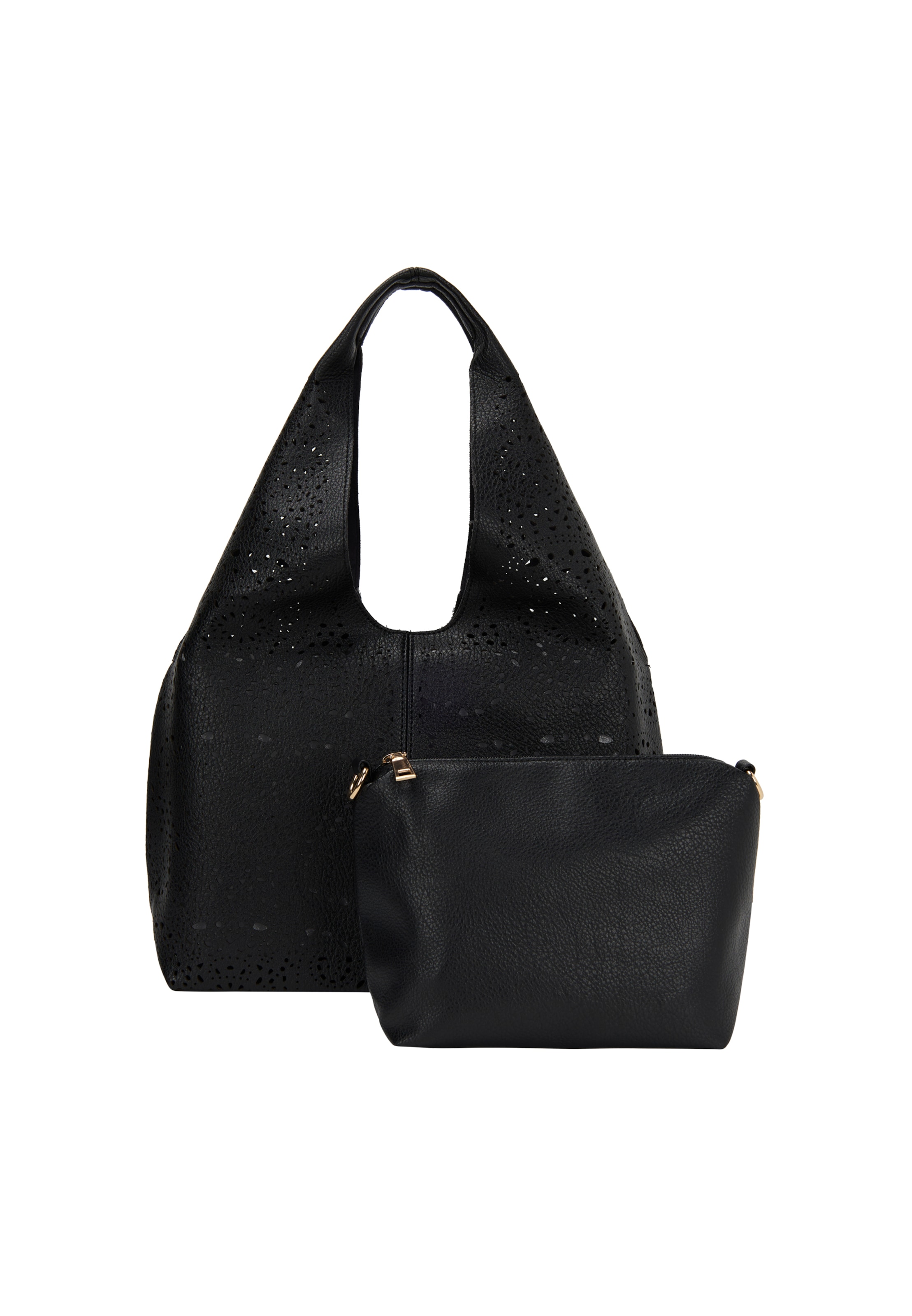 Usha FESTIVAL Плечевая сумка в черном цвете
Usha FESTIVAL Плечевая сумка в черном цвете