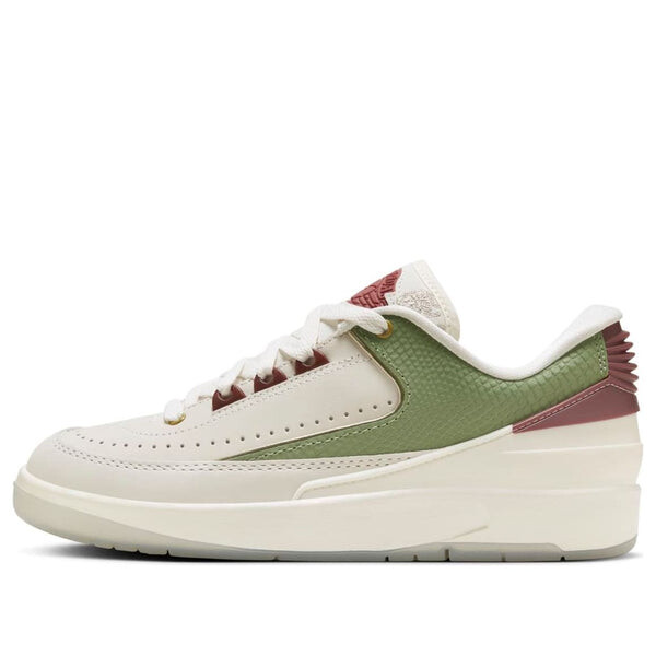 Кроссовки 2 retro low 'year of the dragon' Air Jordan, мультиколор
Кроссовки 2 retro low 'year of the dragon' Air Jordan, мультиколор