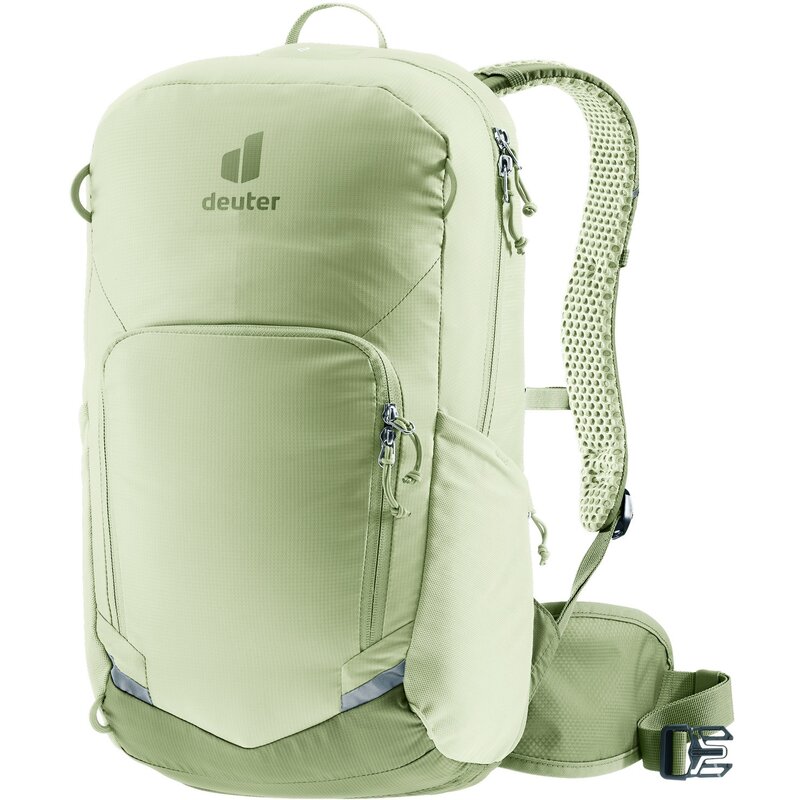 Рюкзак велосипедный i 20 Deuter, цвет mineral-grove
Рюкзак велосипедный i 20 Deuter, цвет mineral-grove