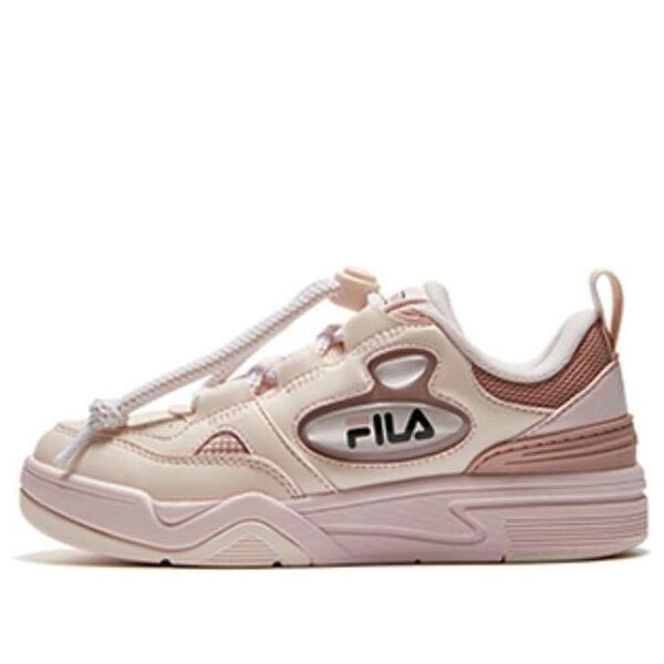 Кроссовки trackpad skate shoes 'pink' Fila, розовый 
Кроссовки trackpad skate shoes 'pink' Fila, розовый