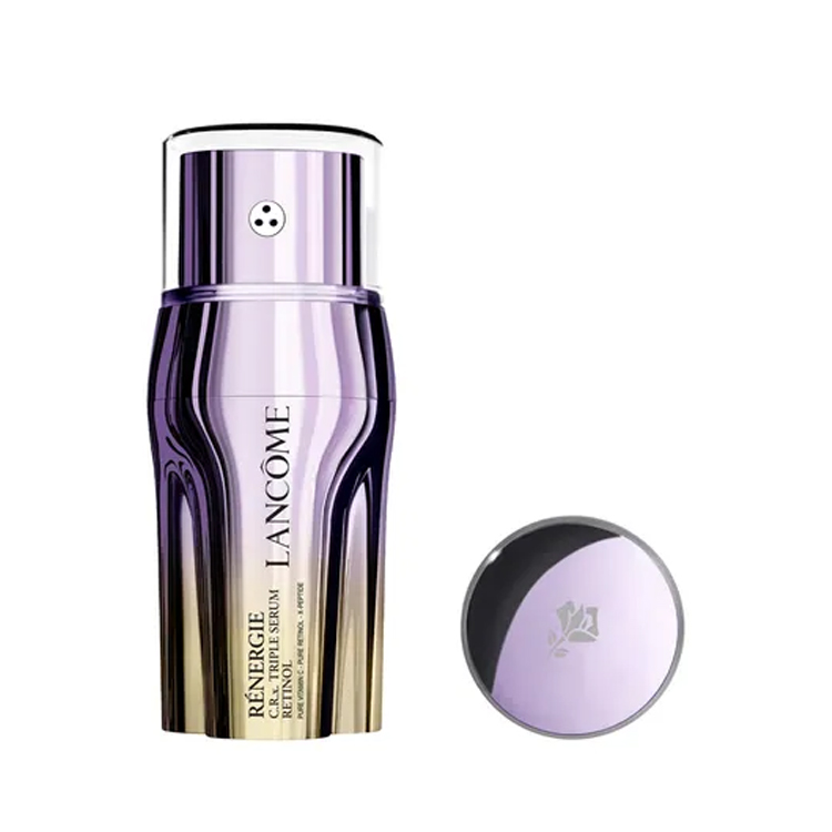 LANKOU Renergy CRX сыворотка с тройным ретинолом для упругости и увлажнения 20мл/50мл LANCOME
LANKOU Renergy CRX сыворотка с тройным ретинолом для упругости и увлажнения 20мл/50мл LANCOME