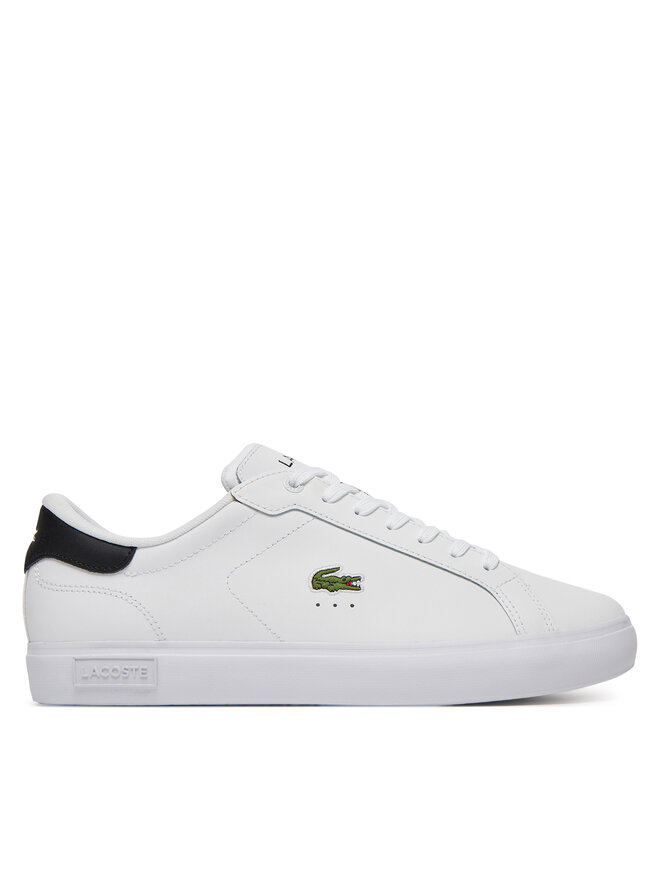 Кроссовки Powercourt 7-49SMA0081 Lacoste, белый
Кроссовки Powercourt 7-49SMA0081 Lacoste, белый