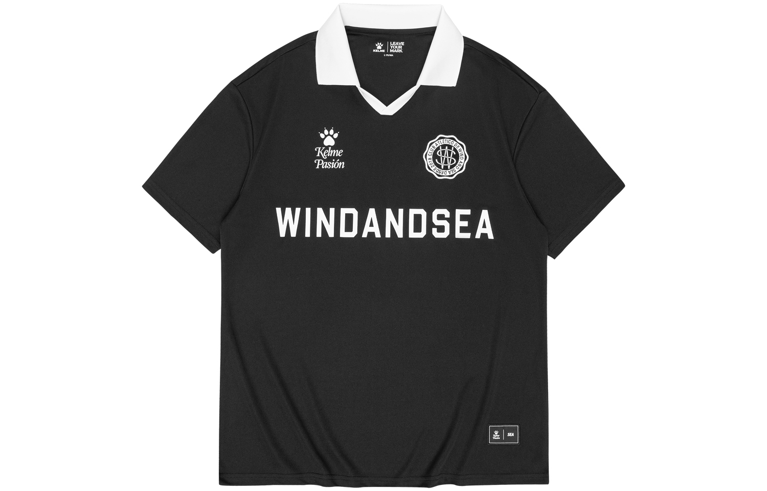 Ветры и Море X Футболка Поло унисекс KELME, тёмно-фиолетовая 
Ветры и Море X Футболка Поло унисекс KELME, тёмно-фиолетовая