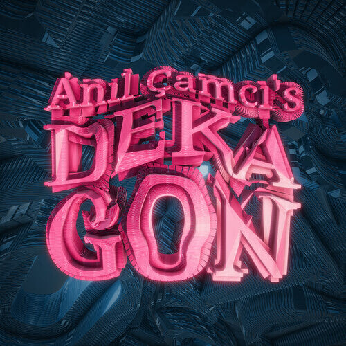 CD диск Camci / Camci: Dekagon 
CD диск Camci / Camci: Dekagon