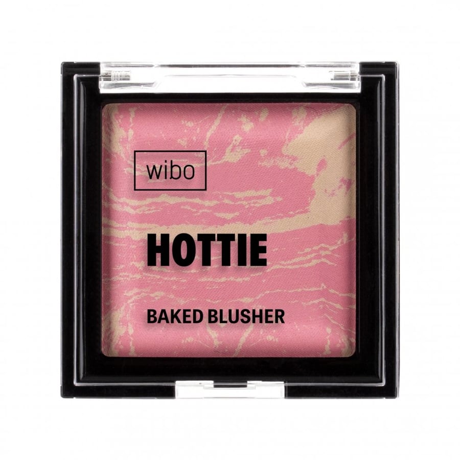 Wibo Hottie Baked Blusher 02 4 г
Wibo Hottie Baked Blusher 02 4 г