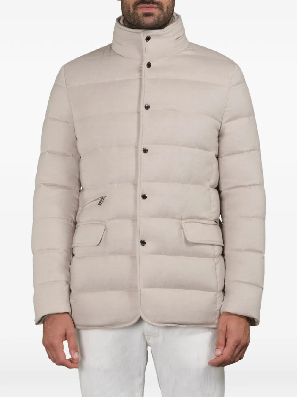 Стеганая куртка Ilvo Moorer, бежевый
Стеганая куртка Ilvo Moorer, бежевый